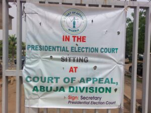 TRANSCRIPT ON TINUBU’S DRUG PRESIDENTIAL ELECTION PETITION CASE