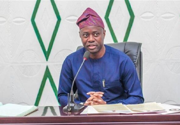 HOW SEYI MAKINDE EMERGES DEPUTY CHAIRMAN OF NIGERIA GOVERNORSHIP FORUM