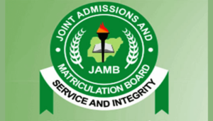UTME RESULT BEING PARADED BY 
