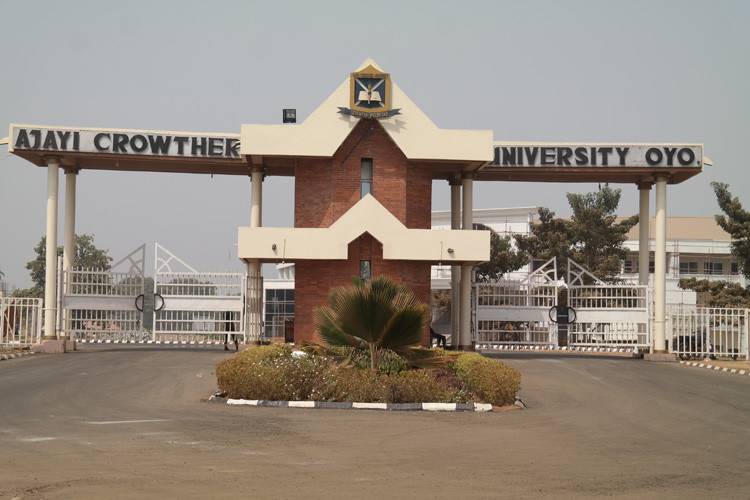 AJAYI CROWTHER UNIVERSITY VC TO JOIN