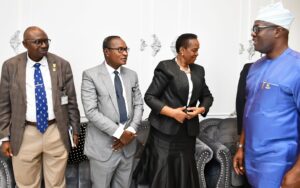 UI APPOINTS MAKINDE EXTRAORDINARY AMBASSADOR AHEAD 75TH ANNIVERSARY 
