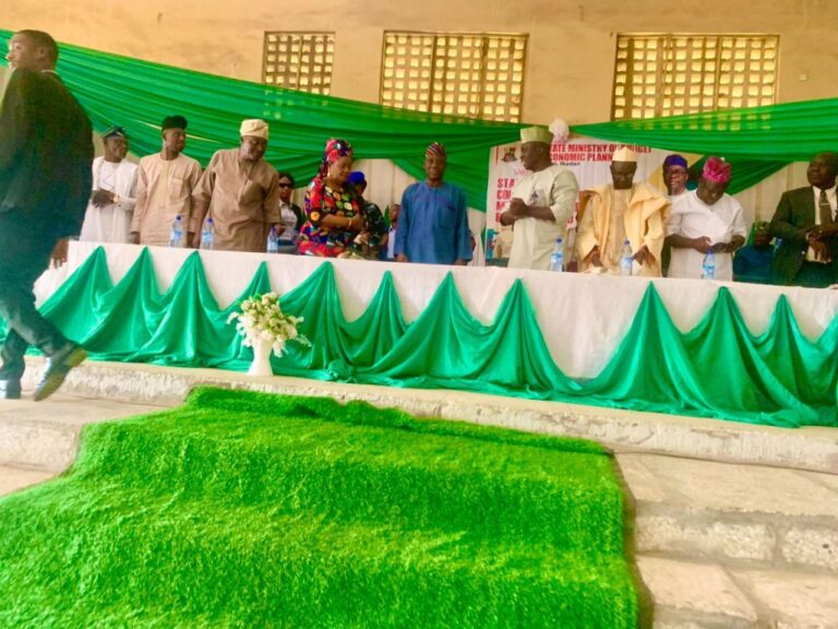 2024 BUDGET: MAKINDE