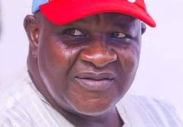 DR OKUNLOLA COMMISERATES WITH