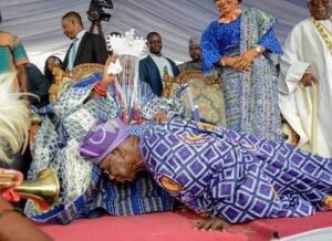 OBASANJO'S FAUX PAUX