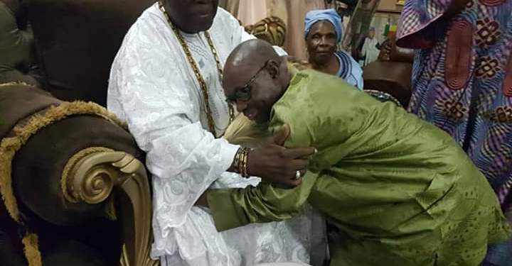 OLUBADAN'S