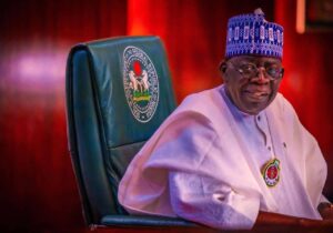 FULL SPEECH OF BOLA TINUBU AT
