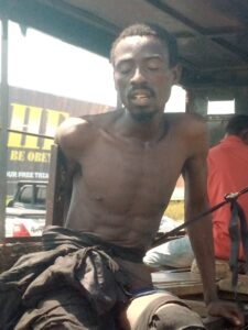 LCC APPREHENDS NOTORIOUS ROBER 