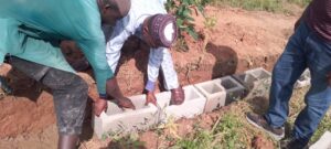 OLUYOLE LG CHAIRMAN, HON SETTLE SCORES ANOTHER FIRST, LAUNCHES OMITUNTUN CEMETERY 