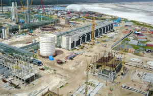 GAME CHANGER FOR NIGERIA'S OIL INDUSTRY AS $20BN DANGOTE AFRICA LARGEST REFINERY SET TO COMMENCE FUEL PRODUCTION