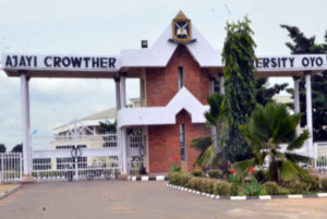 AJAYI CROWTHER UNIVERSITY