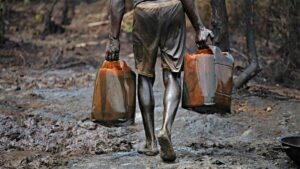 NIGERIA CRUDE THEFT