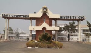 AJAYI CROWTHER UNIVERSITY APPOINTS