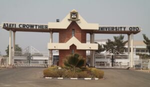 AJAYI CROWTHER UNIVERSITY APPOINTS 