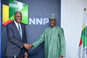 CBN, NNPC, STRENGTHENS