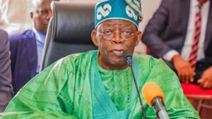 PRESIDENT TINUBU’S KEY POINTS