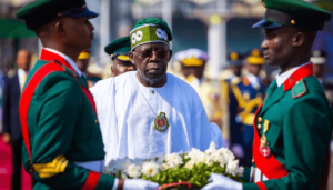 FULL TEXT OF PRESIDENT TINUBU AT BURIAL OF FALLEN SOLDIERS 