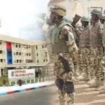 DEFENCE HEADQUARTERS DECLARES PROFESSOR, A WOMAN 6 OTHERS WANTED