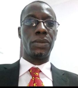 FIRSTNEWS EDITOR SEGUN OLATUNJI