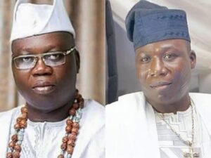 IGBOHO, GANI ADAMS