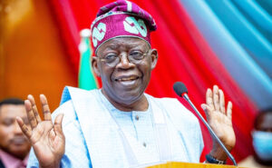 TINUBU OPENS LAND BORDER'S WITH NIGER