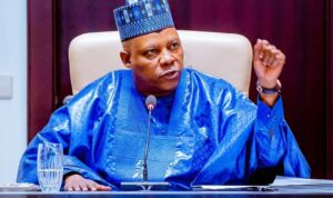 SHETTIMA TO SPEAK AT SECOND CHRONICLE ROUNDTABLE 