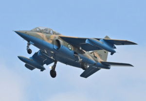 NIGERIA AIRFORCE NEUTERALISES