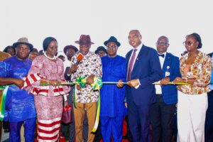 NNPC LTD,PARTNERS DONATE 