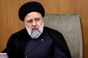EBRAHIM RAISI: