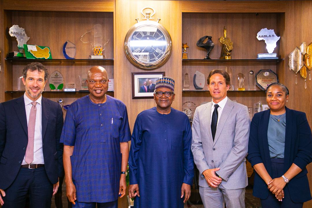 Shell-Dangote