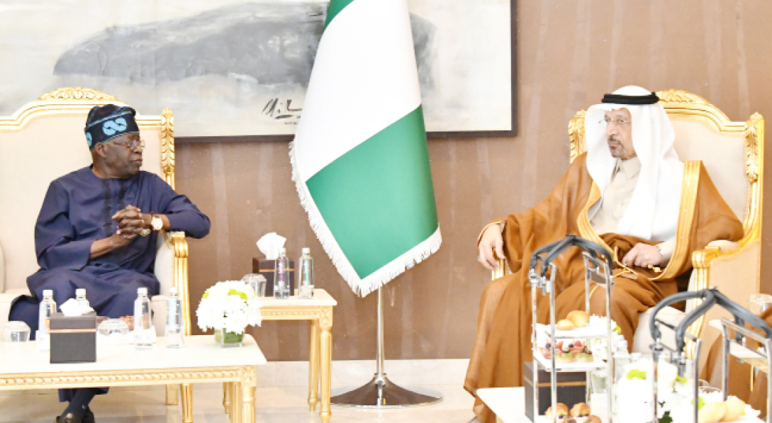 Tinubu-with-Saudi-investors