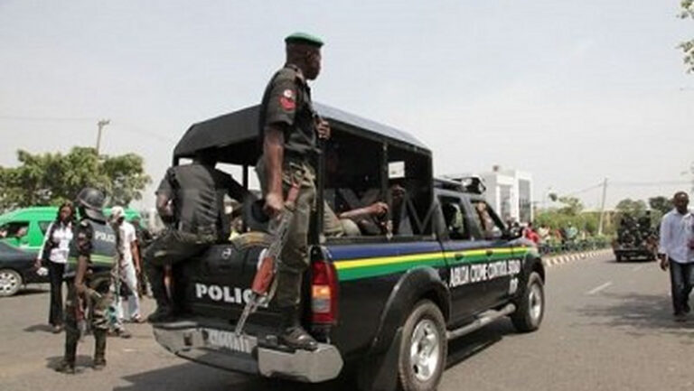 Police-in-their-van
