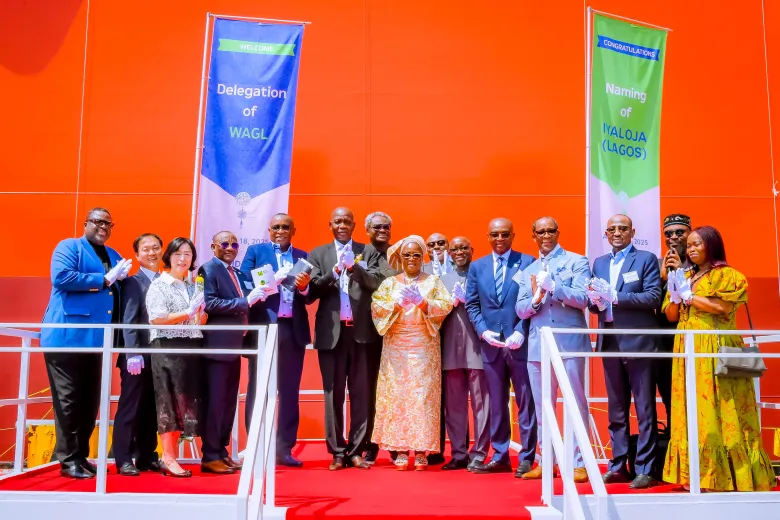 Boost-for-cooking-gas-as-Tinubu-commissions-WAGL-40000-CBM-LPG-vessel
