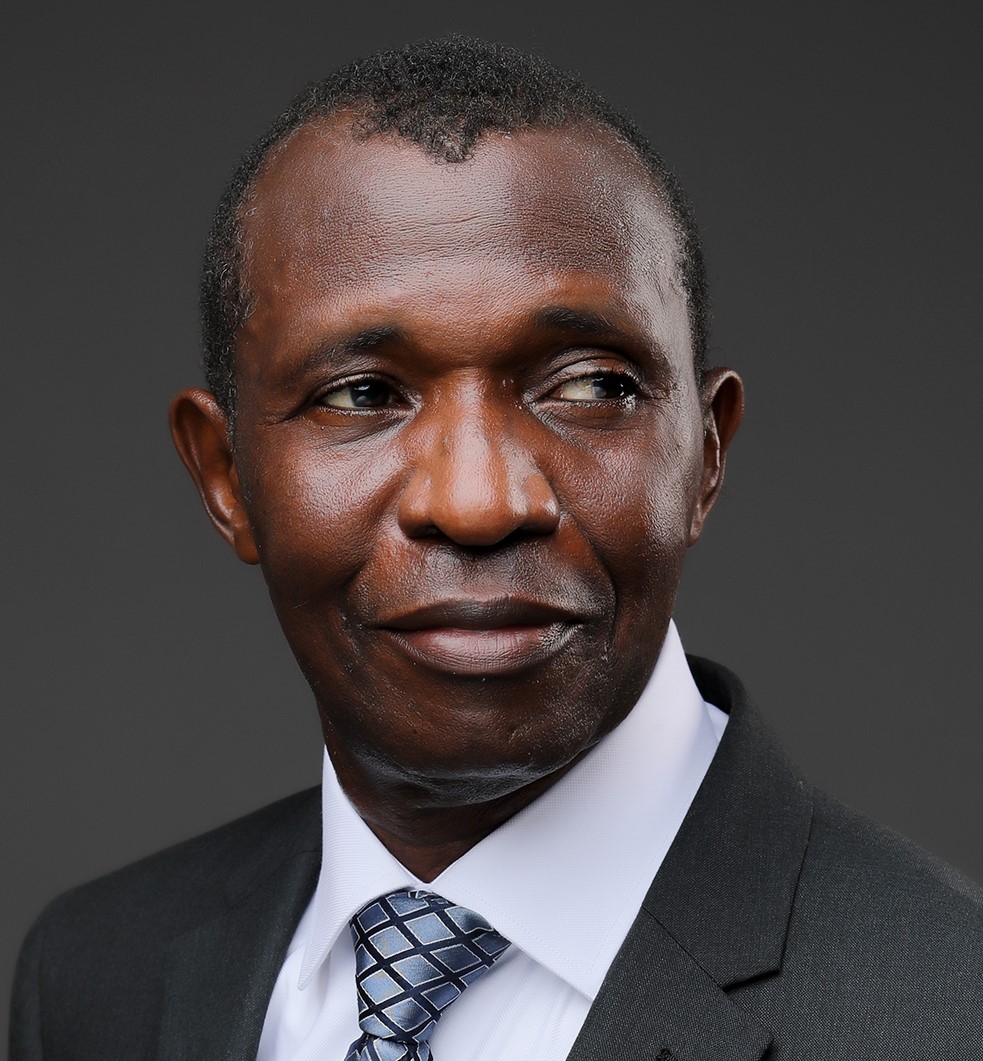 Dr. Mike Owhoko -
