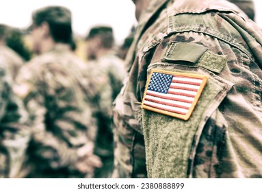 veterans-day-us-soldiers-army-260nw-2380888899