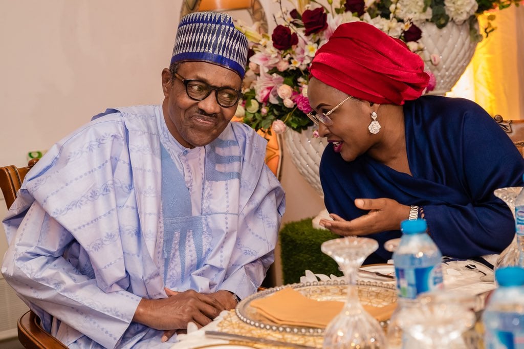 Buhari-and-Aisha