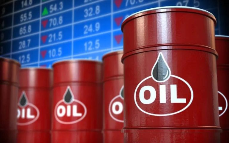 oil