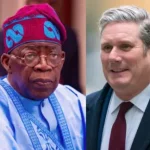 Tinubu-Starmer