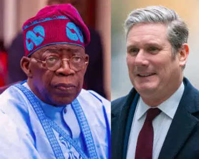Tinubu-Starmer