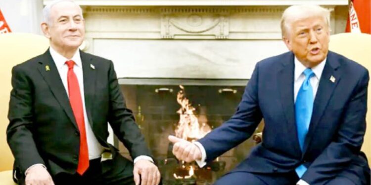 us-president-donald-trump-right-meets-israels-prime-minister-benjamin-netanyahu-in-washington-dc-on-tuesday-768x397-1-750x375 (2)