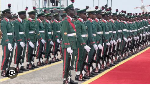 Nigerian-Army